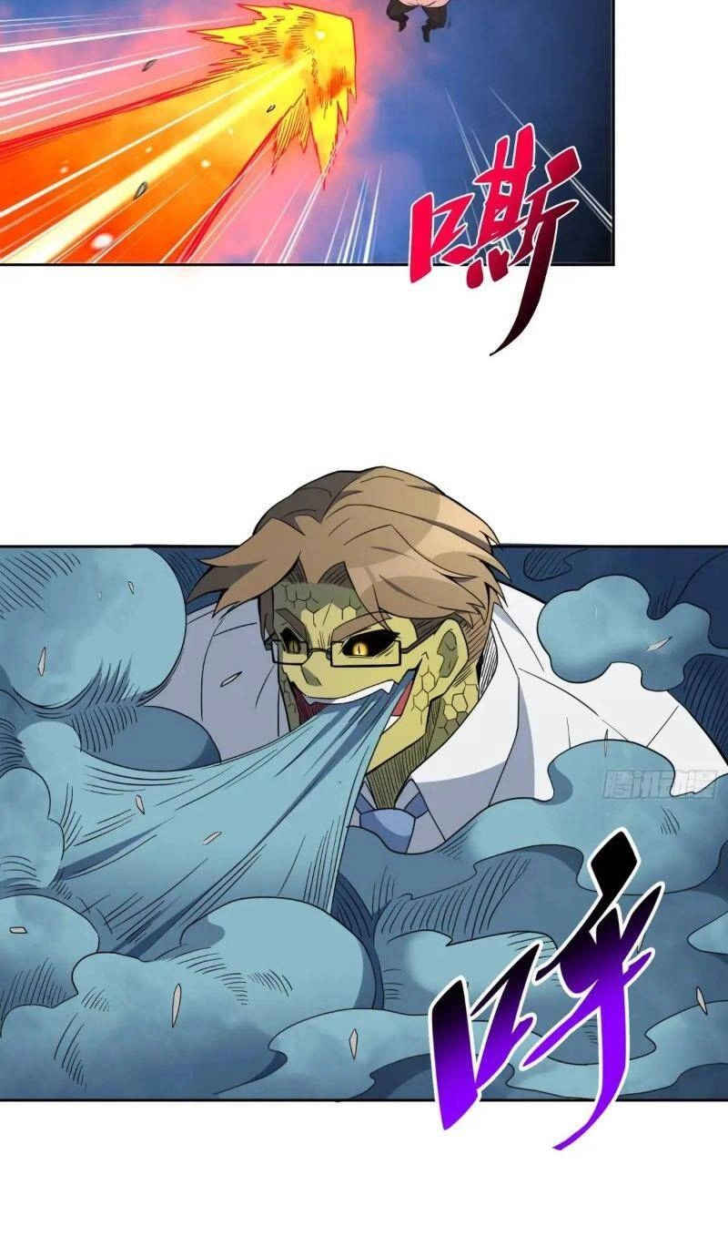 Người Trái Đất Quả Thật Rất Tàn Ác Chapter 229 - 5