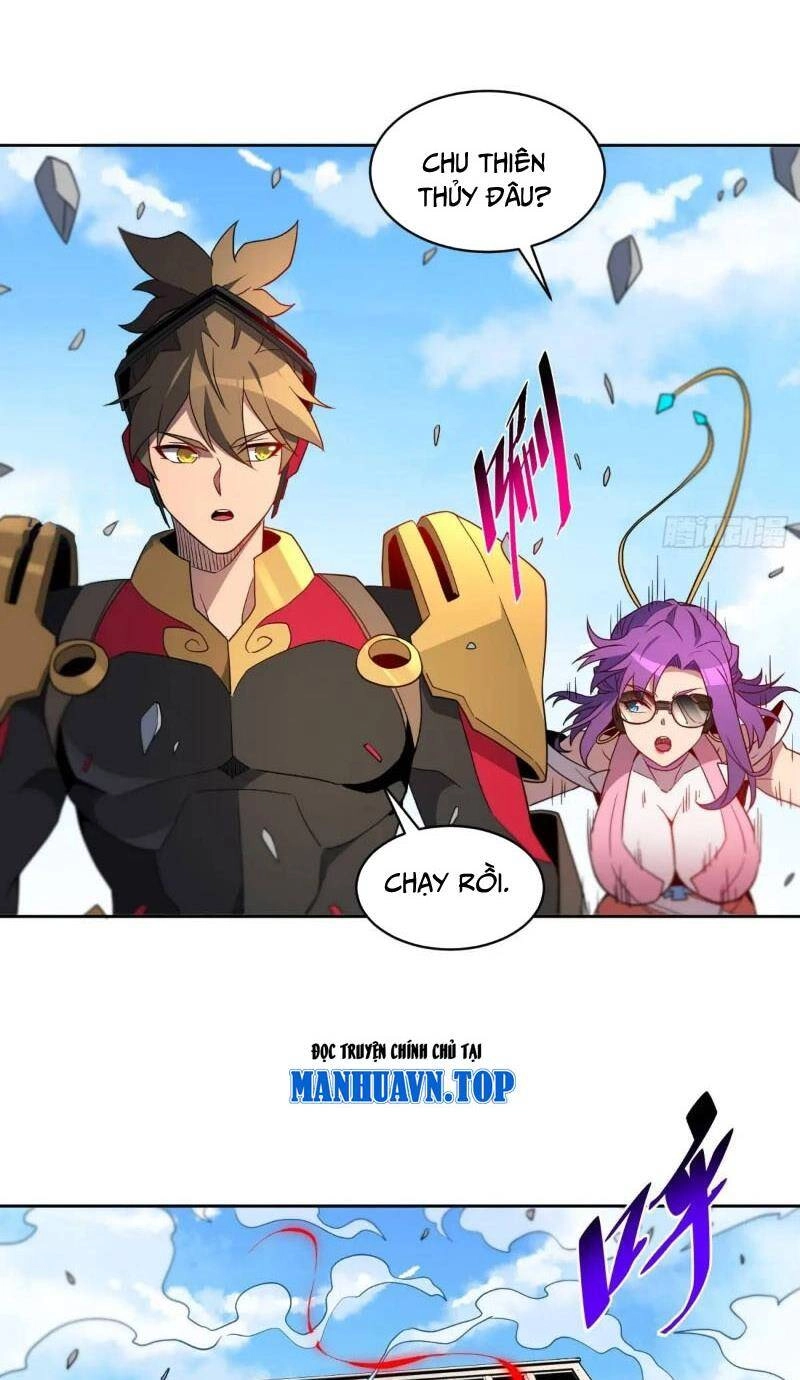 Người Trái Đất Quả Thật Rất Tàn Ác Chapter 229 - 10