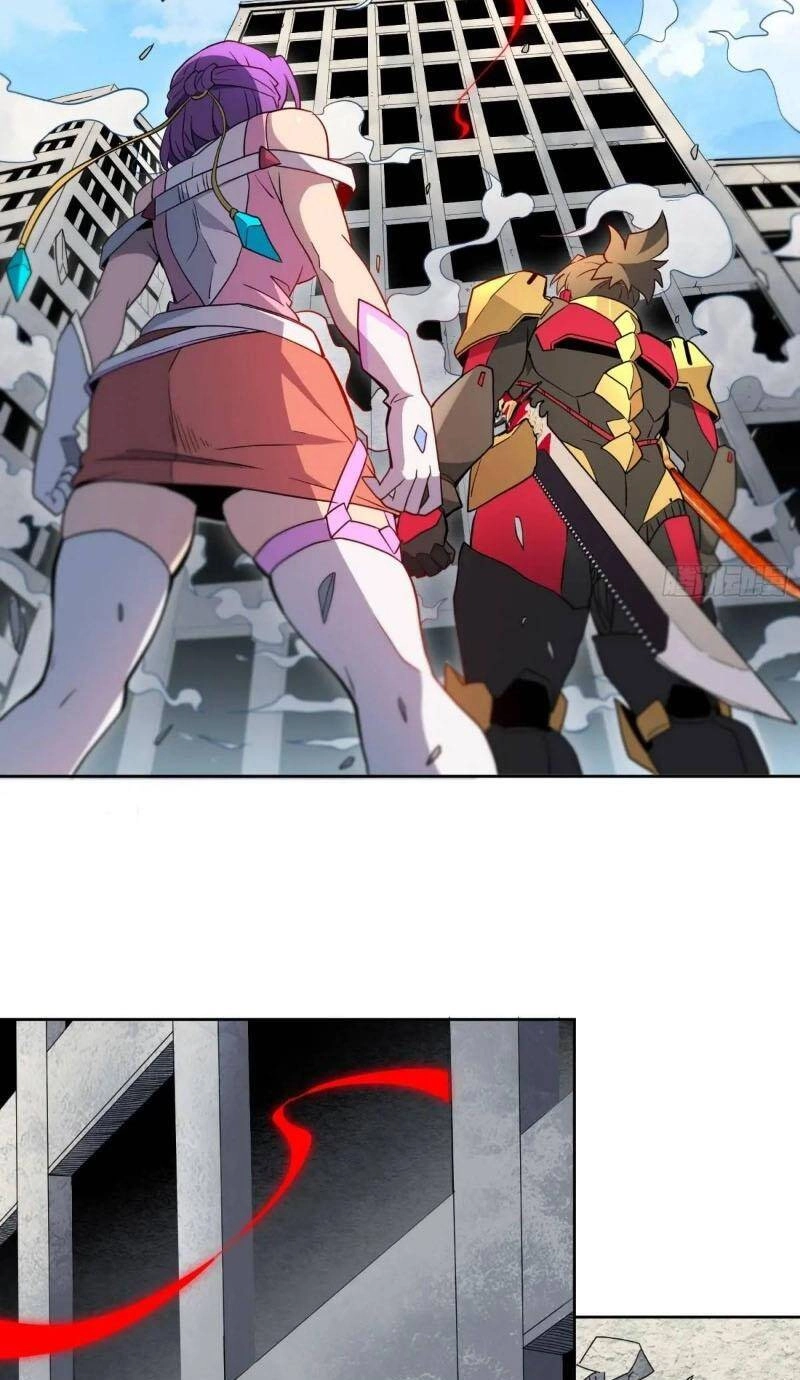 Người Trái Đất Quả Thật Rất Tàn Ác Chapter 229 - 11