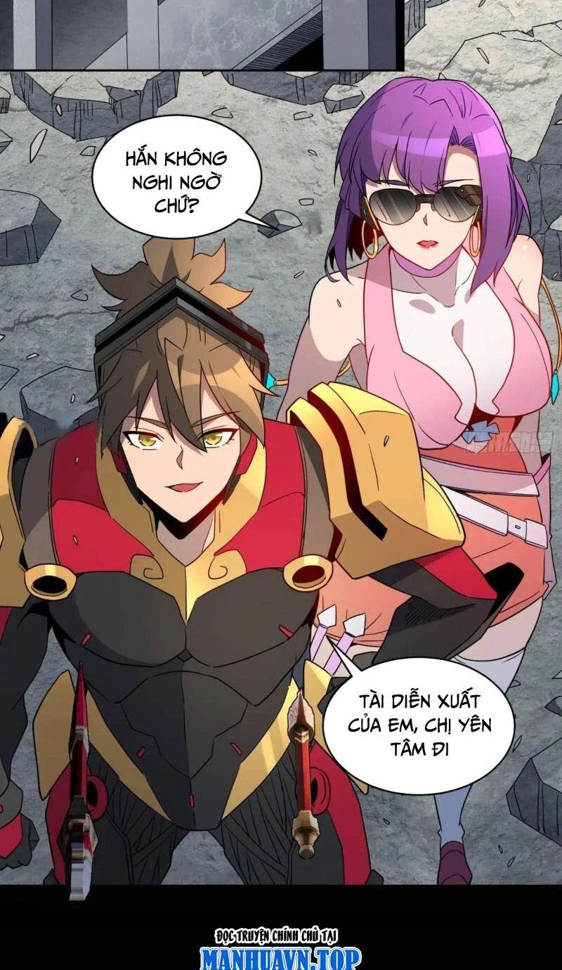 Người Trái Đất Quả Thật Rất Tàn Ác Chapter 229 - 12