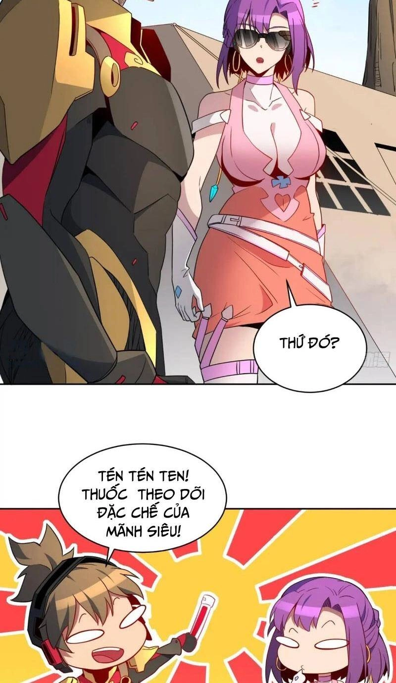 Người Trái Đất Quả Thật Rất Tàn Ác Chapter 229 - 14