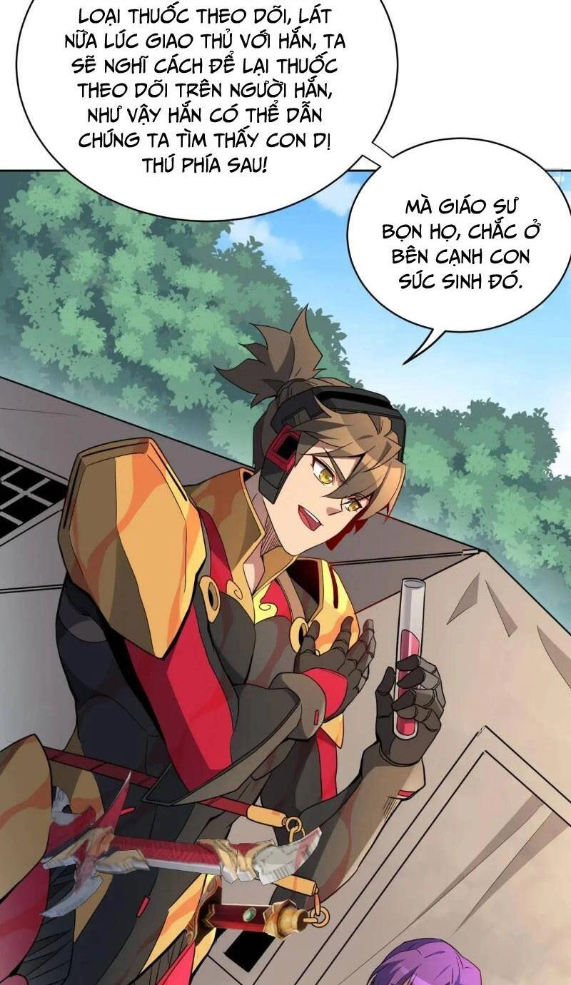 Người Trái Đất Quả Thật Rất Tàn Ác Chapter 229 - 16