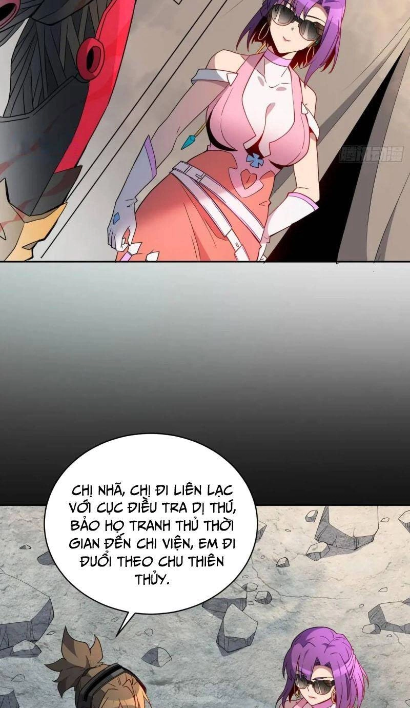 Người Trái Đất Quả Thật Rất Tàn Ác Chapter 229 - 17