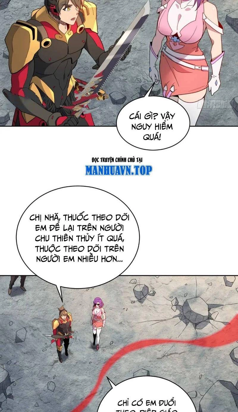 Người Trái Đất Quả Thật Rất Tàn Ác Chapter 229 - 18