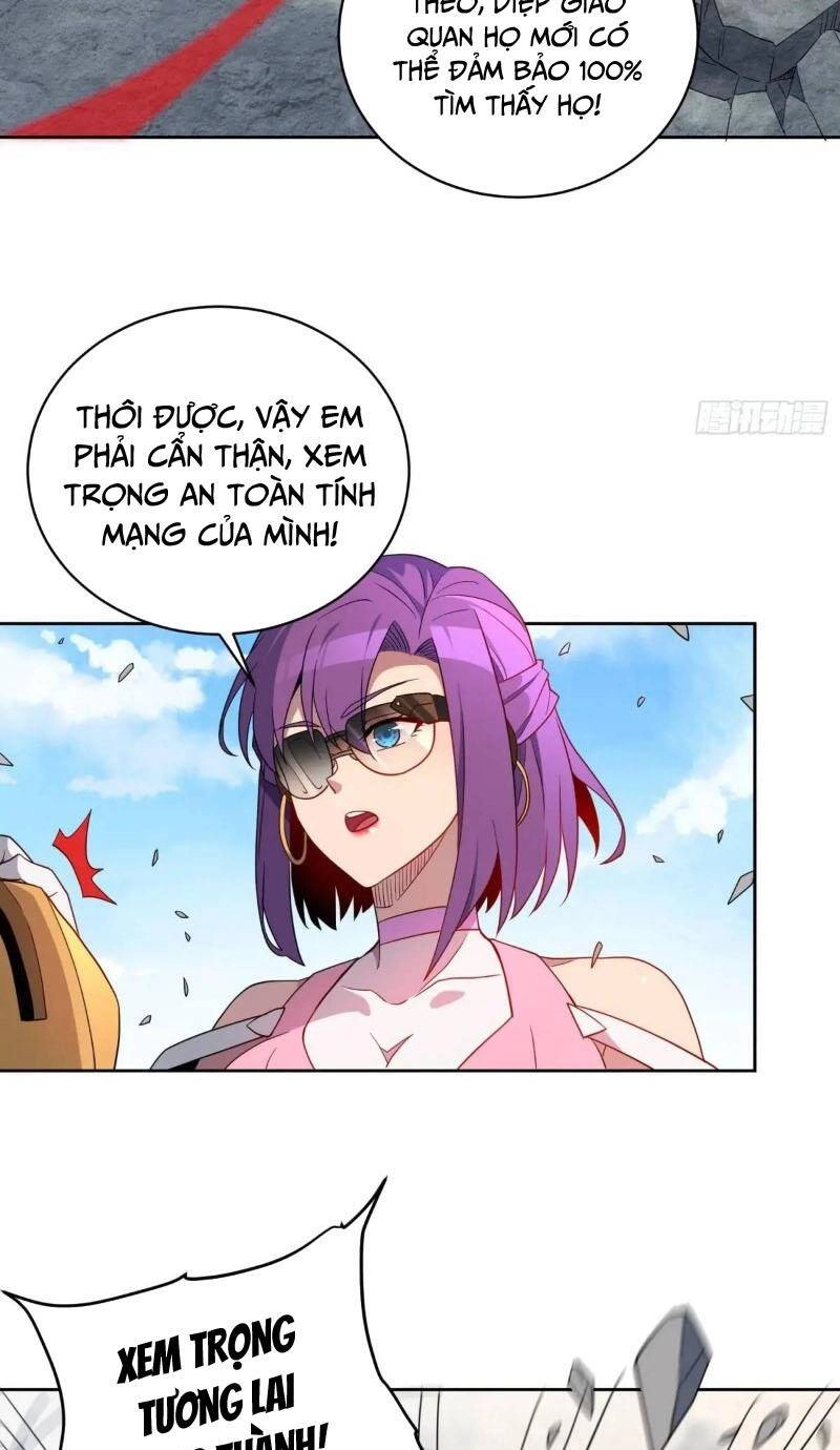 Người Trái Đất Quả Thật Rất Tàn Ác Chapter 229 - 19