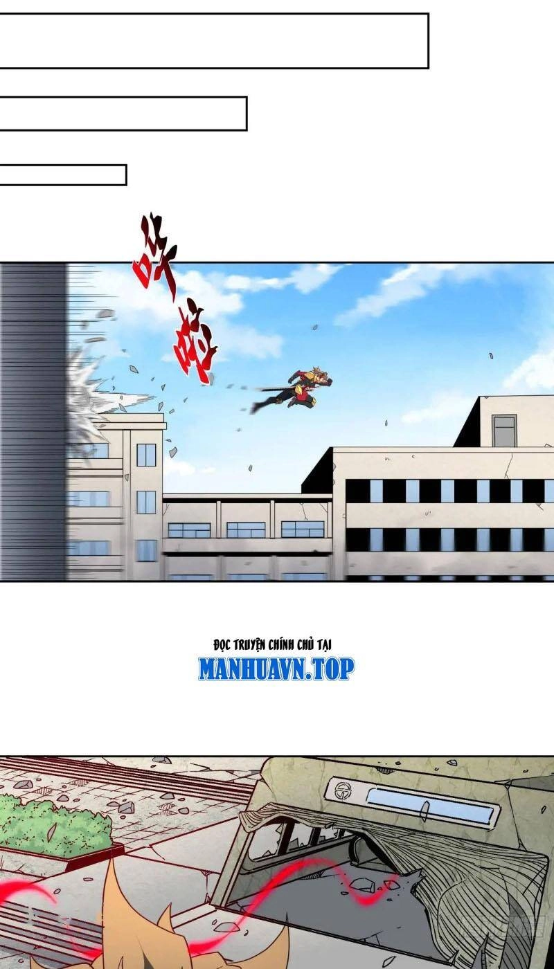 Người Trái Đất Quả Thật Rất Tàn Ác Chapter 229 - 21