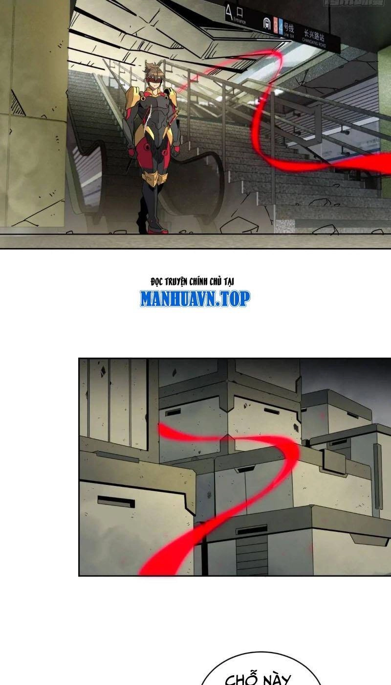 Người Trái Đất Quả Thật Rất Tàn Ác Chapter 229 - 24