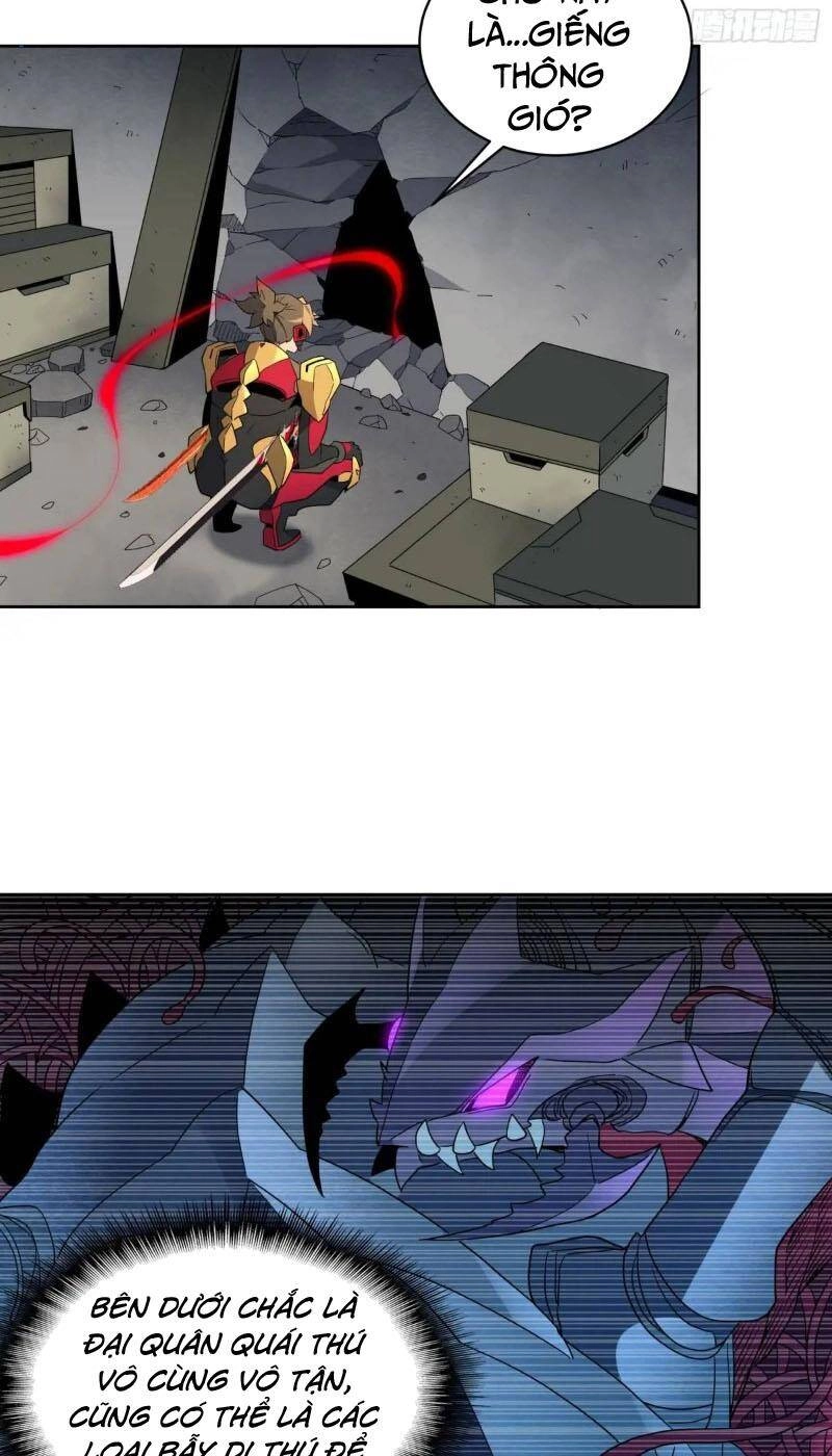 Người Trái Đất Quả Thật Rất Tàn Ác Chapter 229 - 25