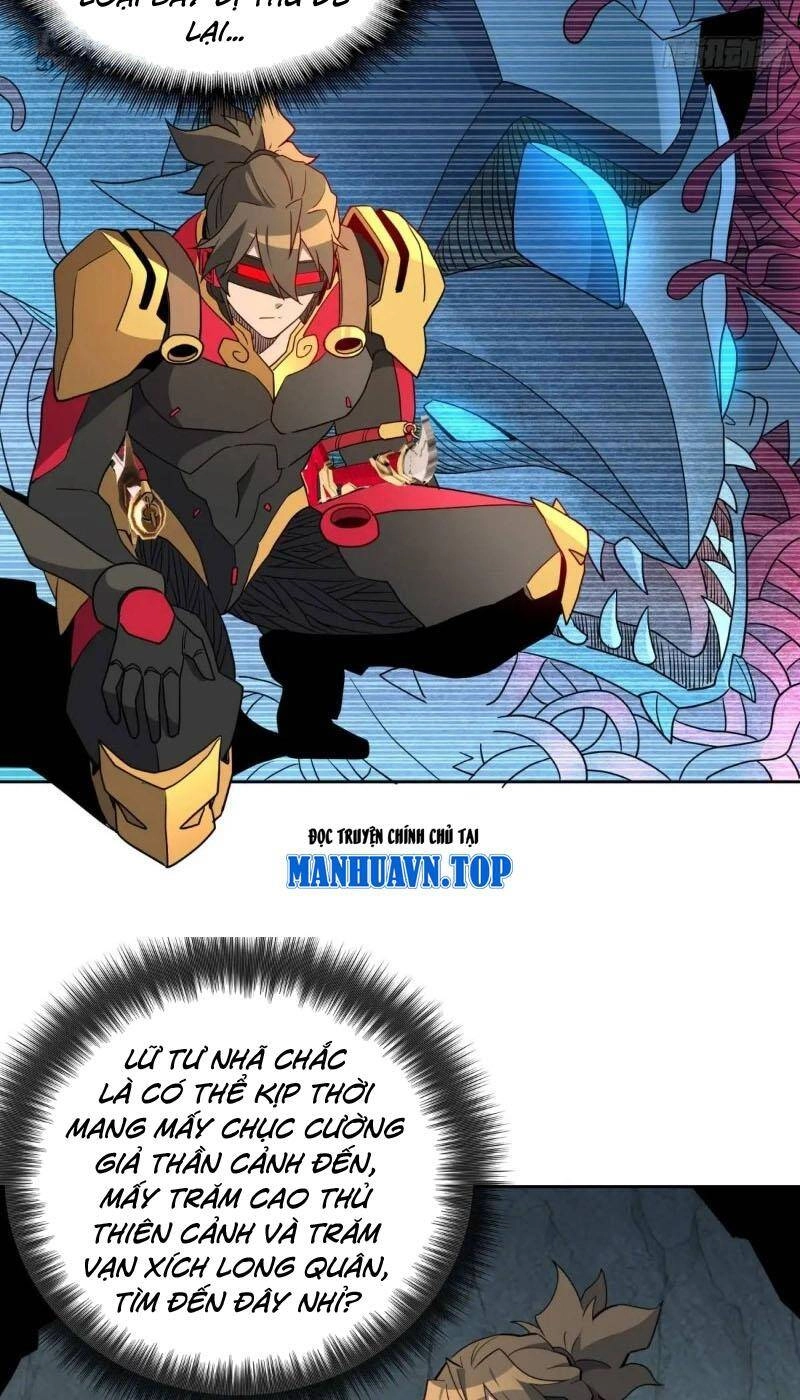 Người Trái Đất Quả Thật Rất Tàn Ác Chapter 229 - 26