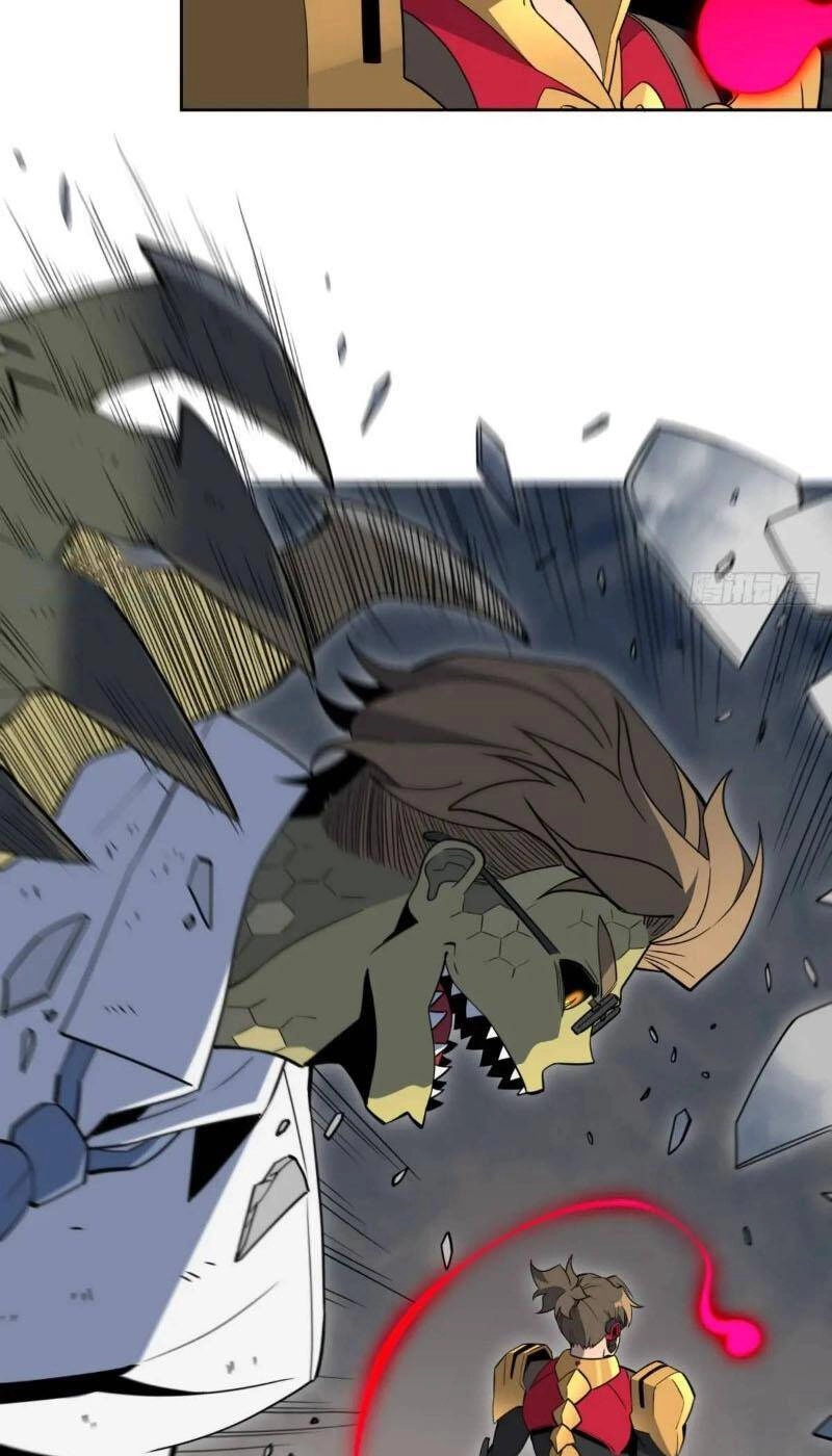 Người Trái Đất Quả Thật Rất Tàn Ác Chapter 229 - 34