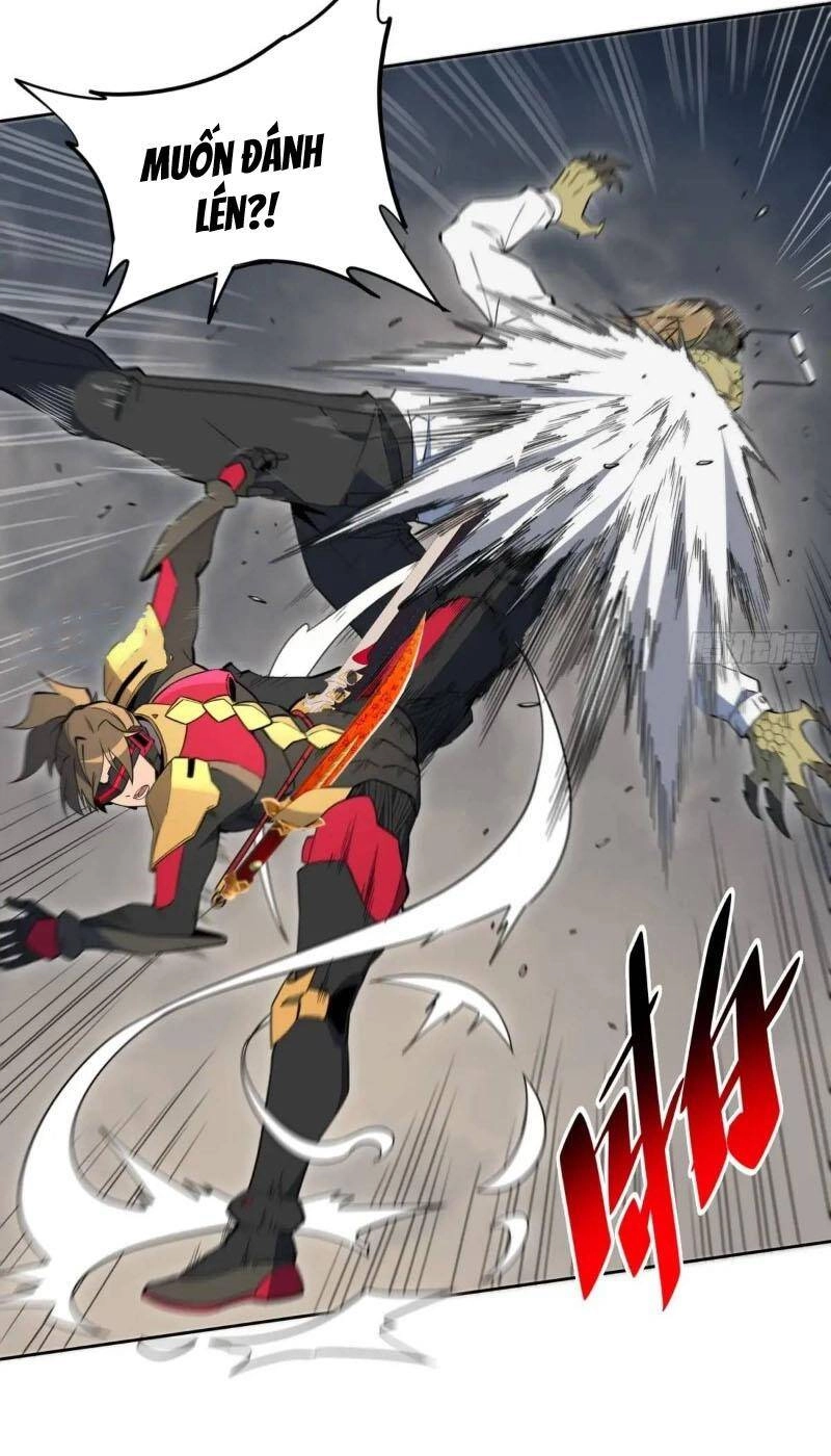 Người Trái Đất Quả Thật Rất Tàn Ác Chapter 229 - 36