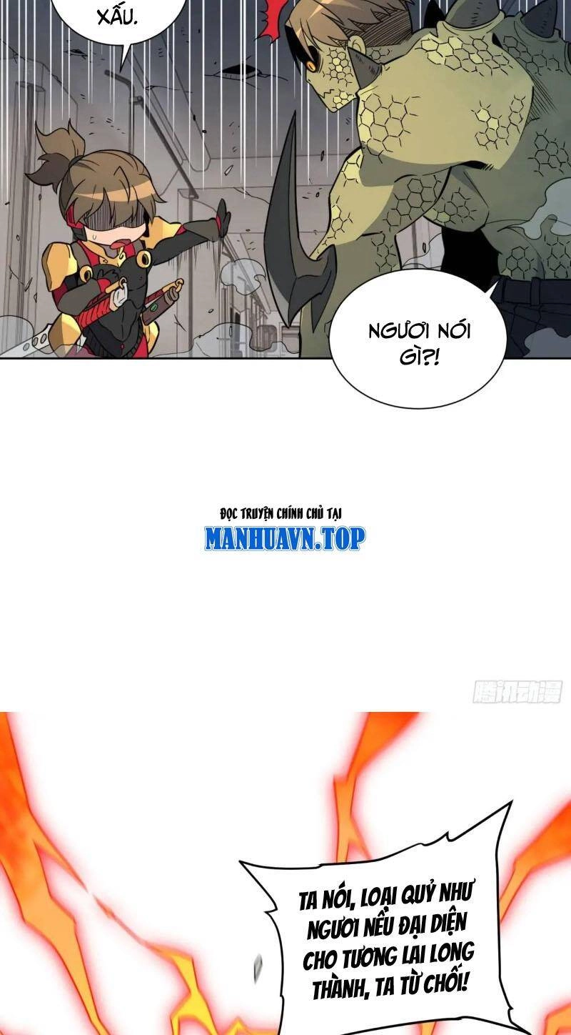 Người Trái Đất Quả Thật Rất Tàn Ác Chapter 230 - 3