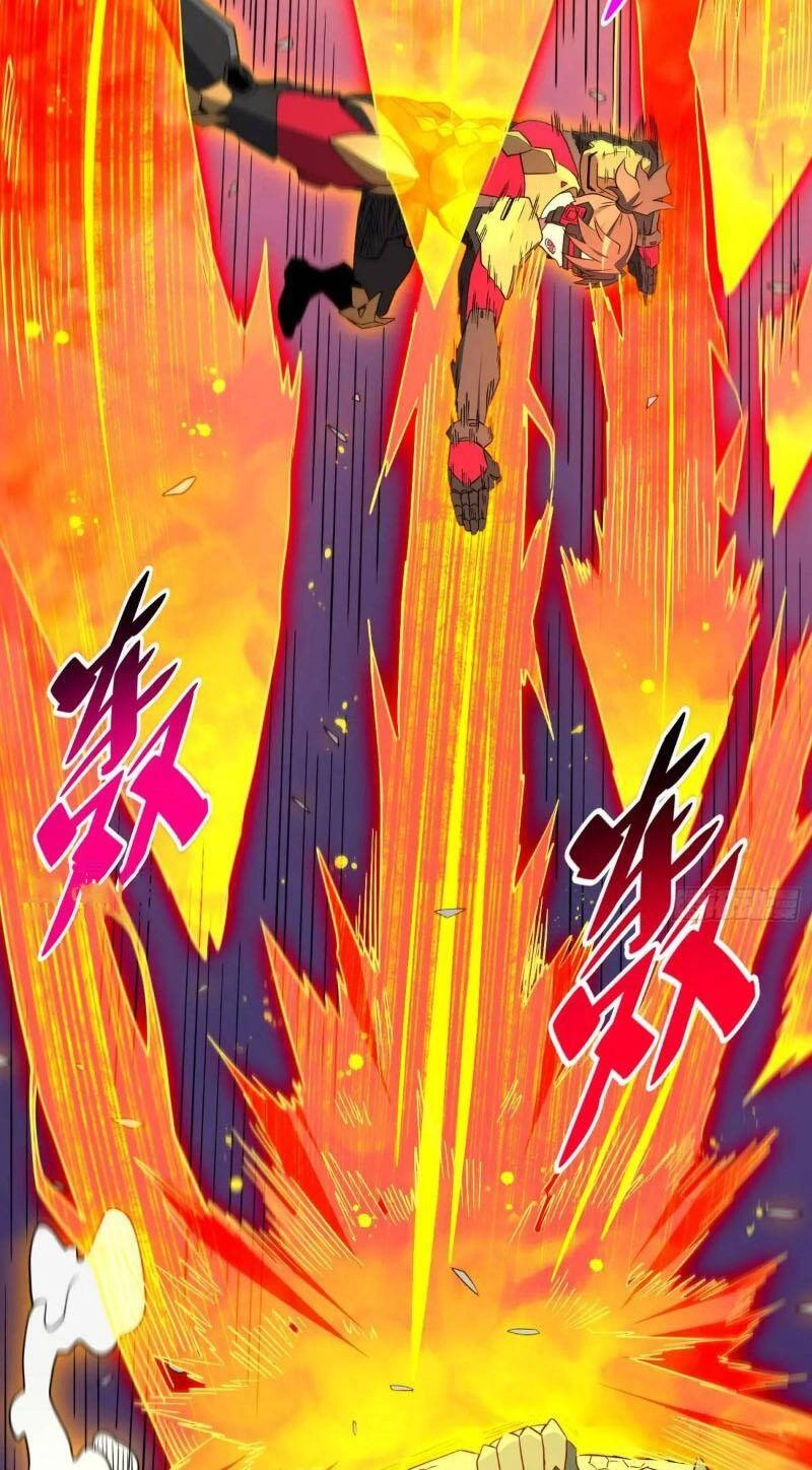 Người Trái Đất Quả Thật Rất Tàn Ác Chapter 230 - 7