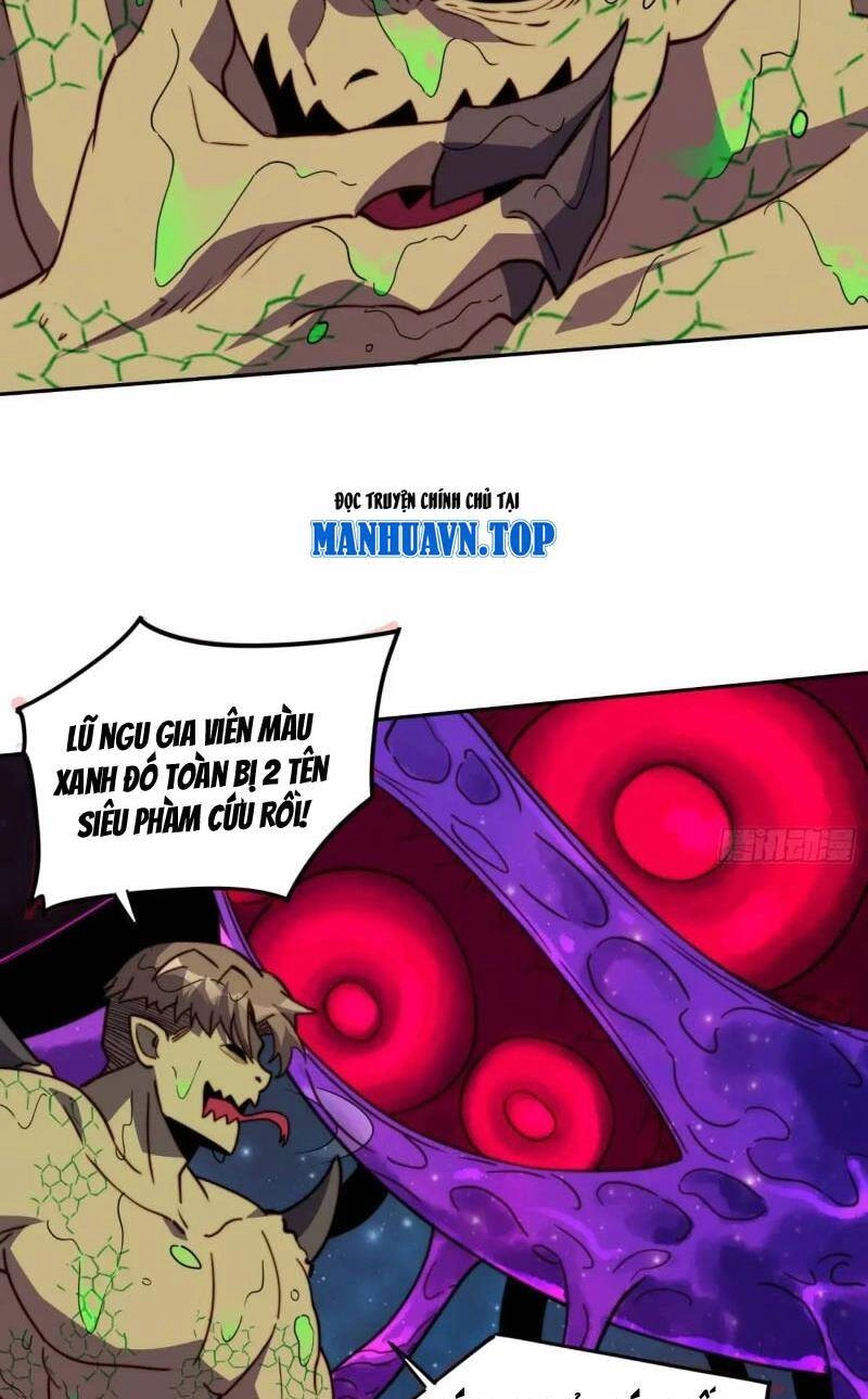 Người Trái Đất Quả Thật Rất Tàn Ác Chapter 230 - 35