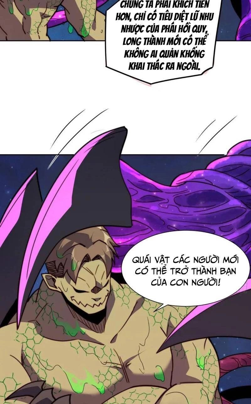 Người Trái Đất Quả Thật Rất Tàn Ác Chapter 230 - 36