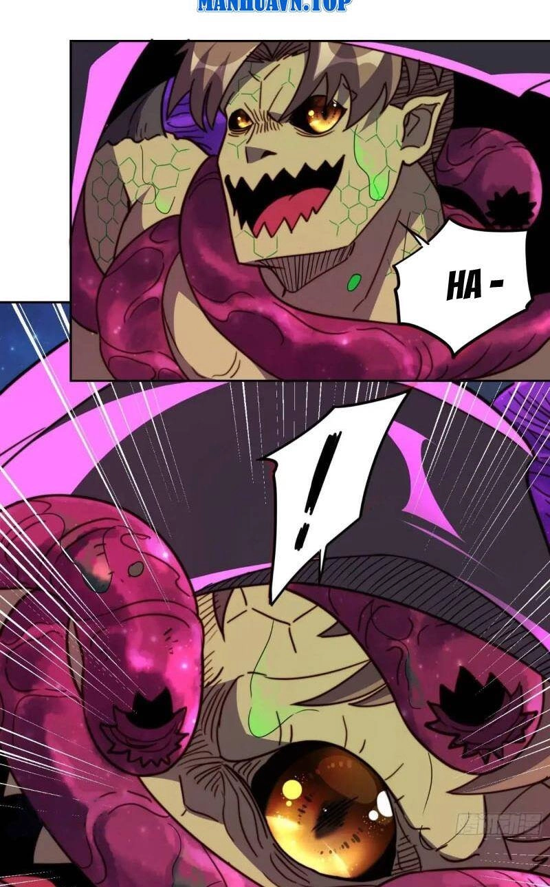 Người Trái Đất Quả Thật Rất Tàn Ác Chapter 230 - 38