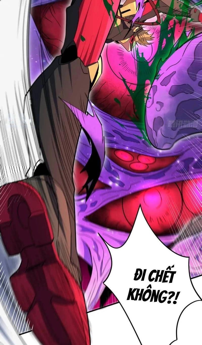 Người Trái Đất Quả Thật Rất Tàn Ác Chapter 231 - 31