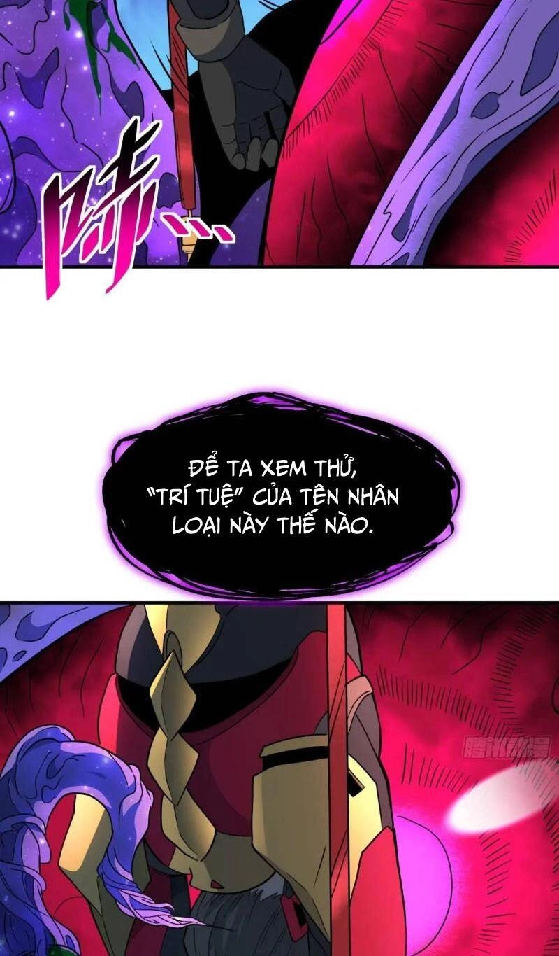 Người Trái Đất Quả Thật Rất Tàn Ác Chapter 231 - 39