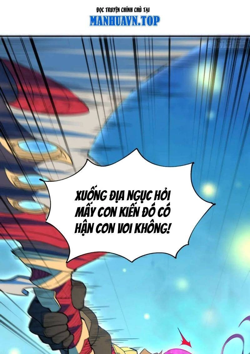 Người Trái Đất Quả Thật Rất Tàn Ác Chapter 232 - 18