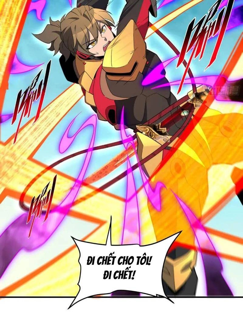 Người Trái Đất Quả Thật Rất Tàn Ác Chapter 232 - 25