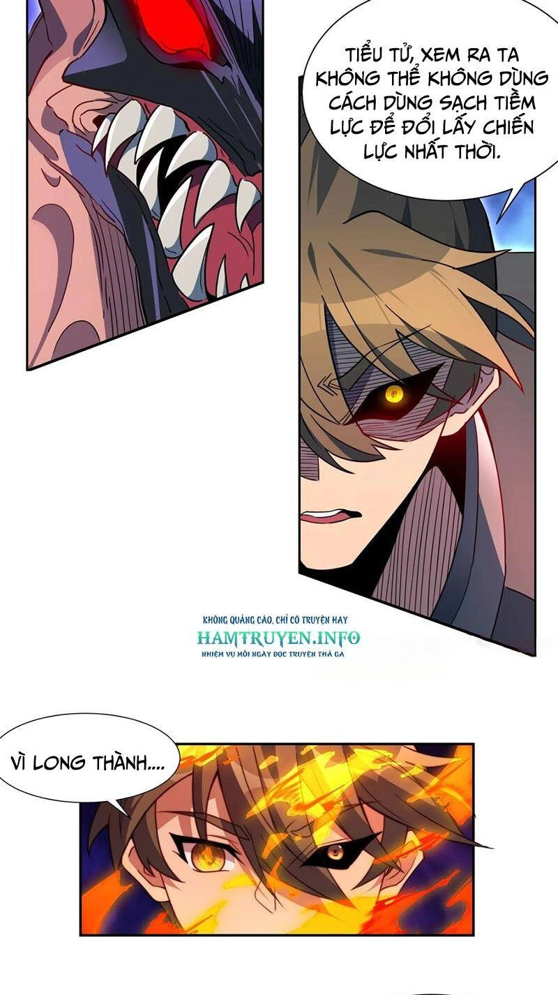 Người Trái Đất Quả Thật Rất Tàn Ác Chapter 234 - 2