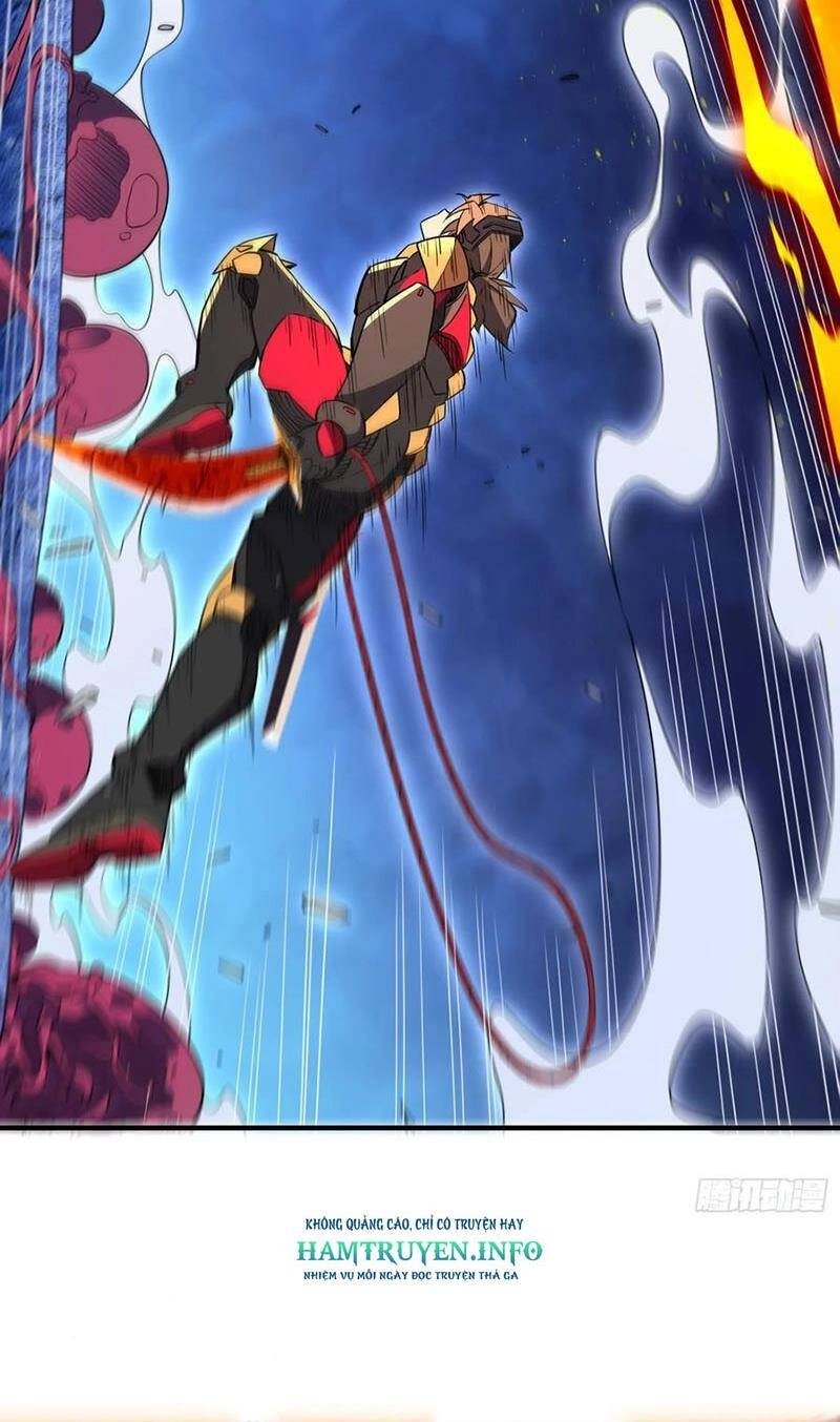 Người Trái Đất Quả Thật Rất Tàn Ác Chapter 234 - 30