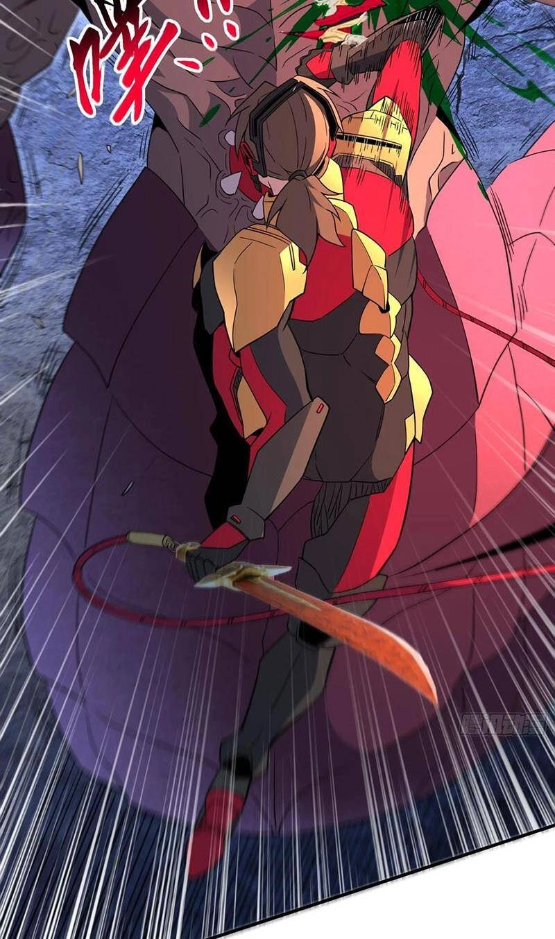 Người Trái Đất Quả Thật Rất Tàn Ác Chapter 234 - 39