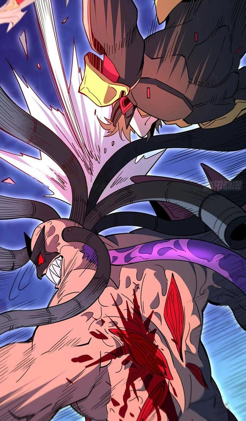 Người Trái Đất Quả Thật Rất Tàn Ác Chapter 234 - 44