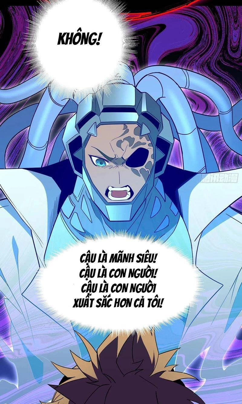 Người Trái Đất Quả Thật Rất Tàn Ác Chapter 235 - 8