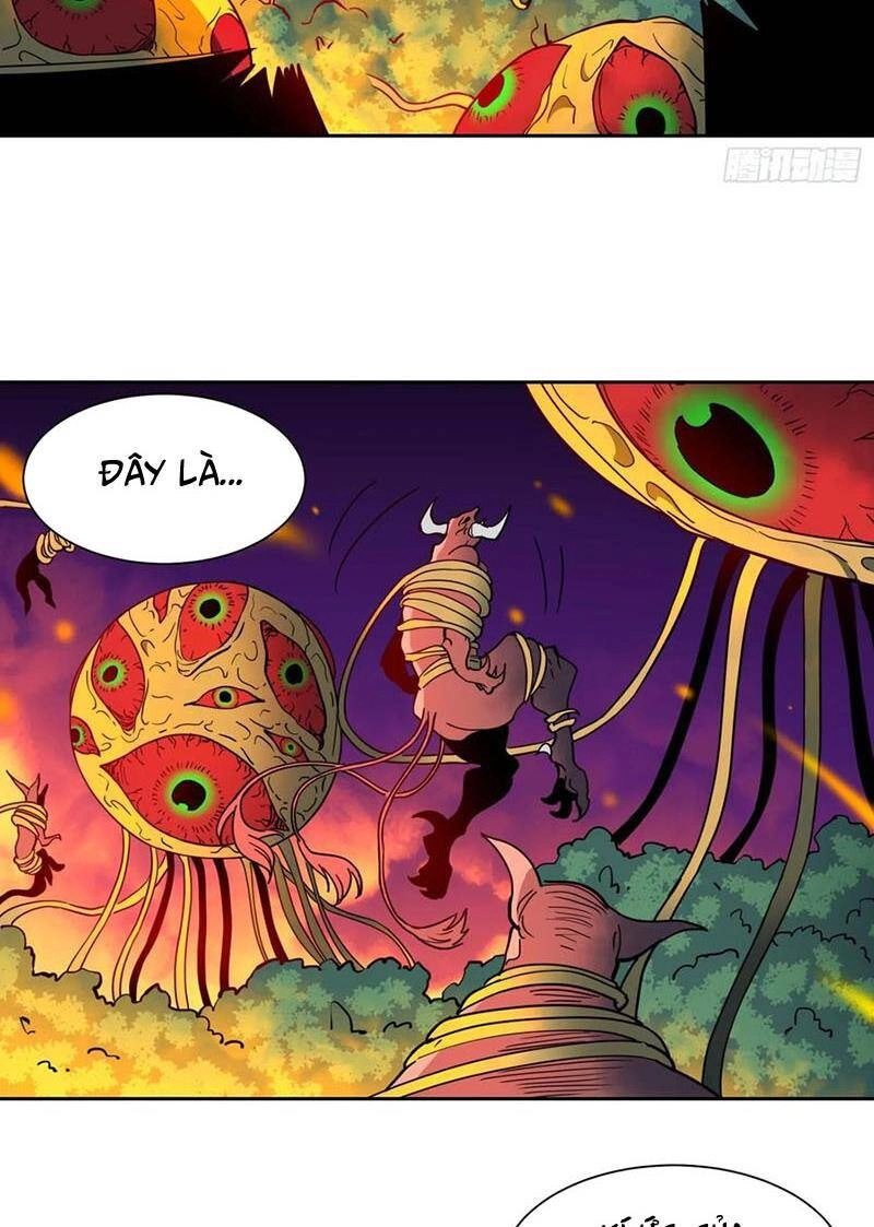 Người Trái Đất Quả Thật Rất Tàn Ác Chapter 235 - 31