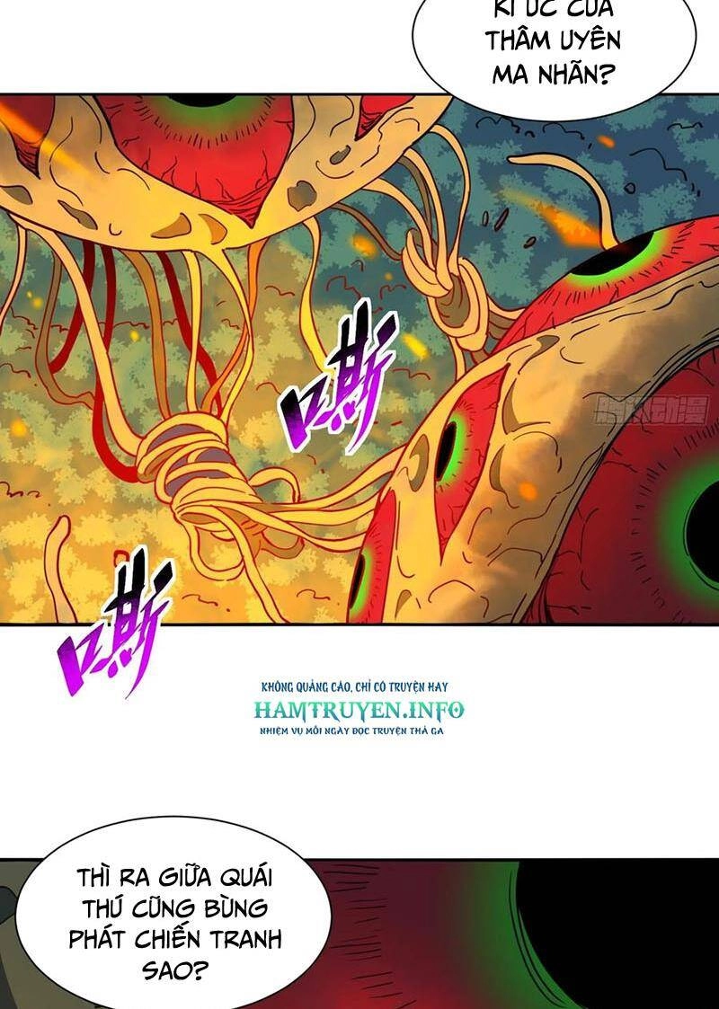 Người Trái Đất Quả Thật Rất Tàn Ác Chapter 235 - 32