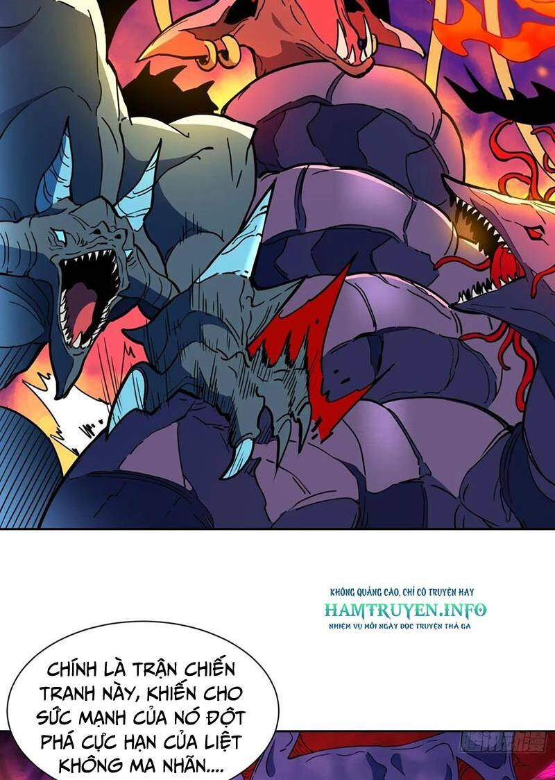 Người Trái Đất Quả Thật Rất Tàn Ác Chapter 235 - 34