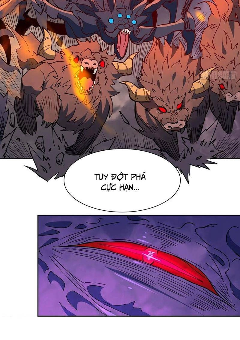 Người Trái Đất Quả Thật Rất Tàn Ác Chapter 235 - 36