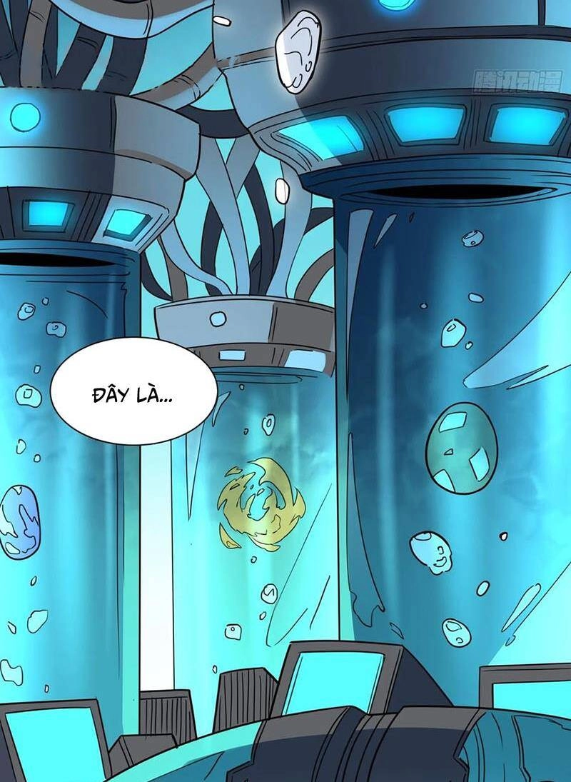 Người Trái Đất Quả Thật Rất Tàn Ác Chapter 235 - 40