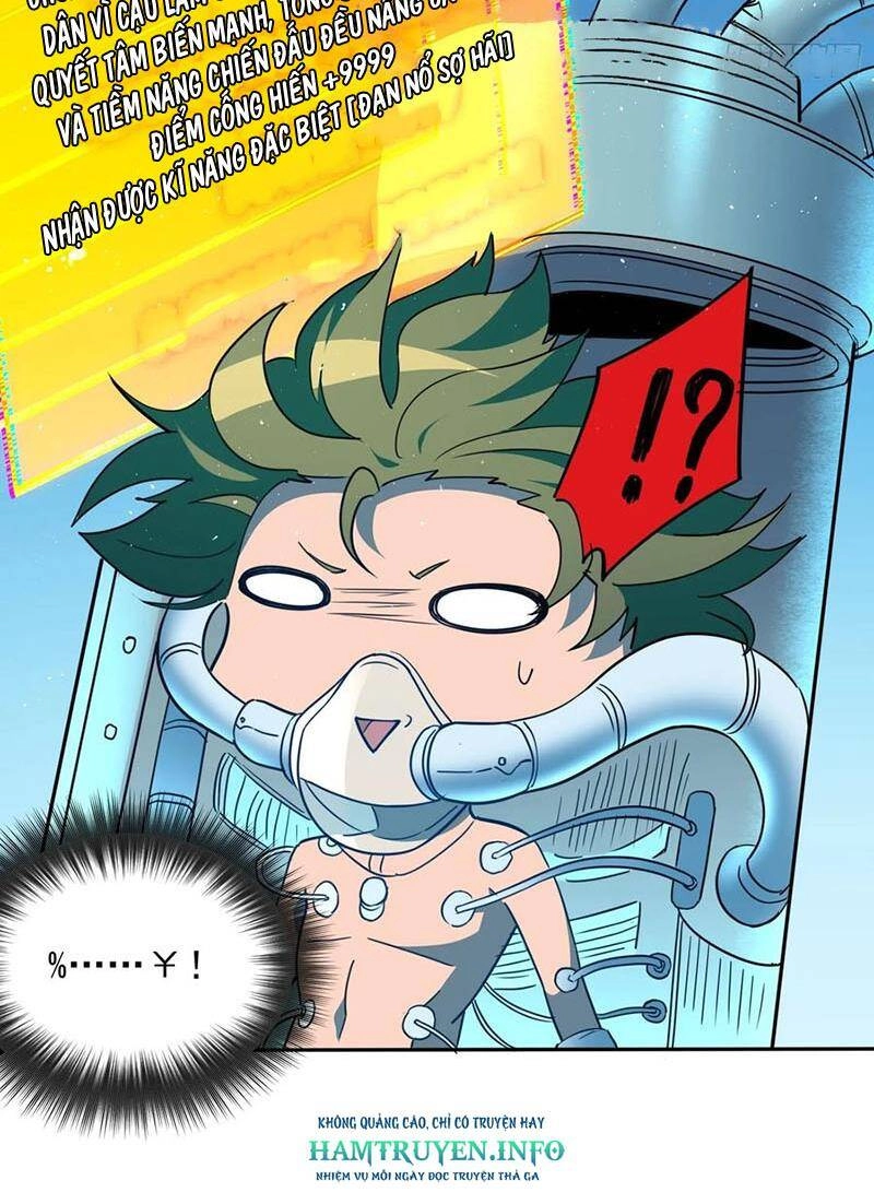 Người Trái Đất Quả Thật Rất Tàn Ác Chapter 235 - 54