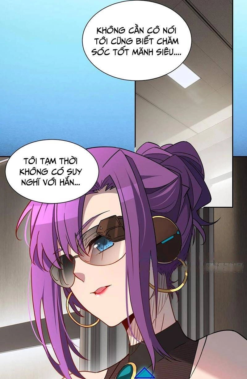 Người Trái Đất Quả Thật Rất Tàn Ác Chapter 236 - 8