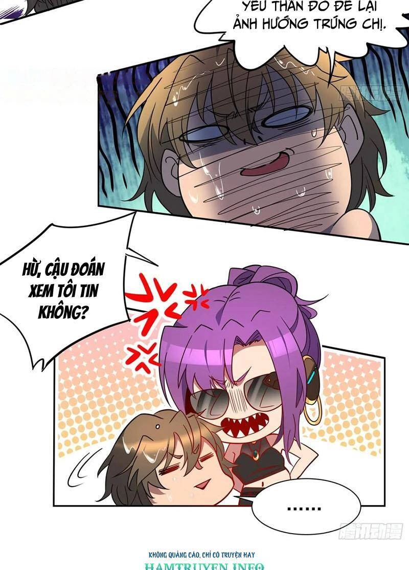 Người Trái Đất Quả Thật Rất Tàn Ác Chapter 236 - 27