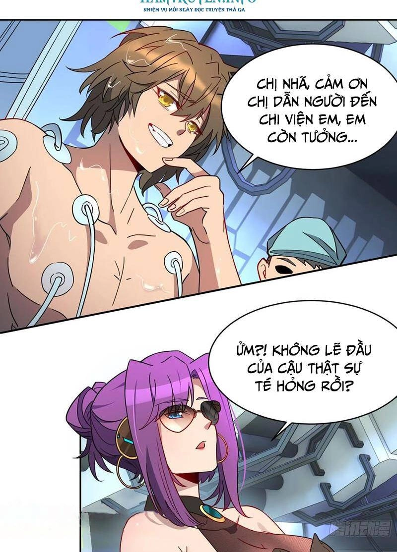 Người Trái Đất Quả Thật Rất Tàn Ác Chapter 236 - 28