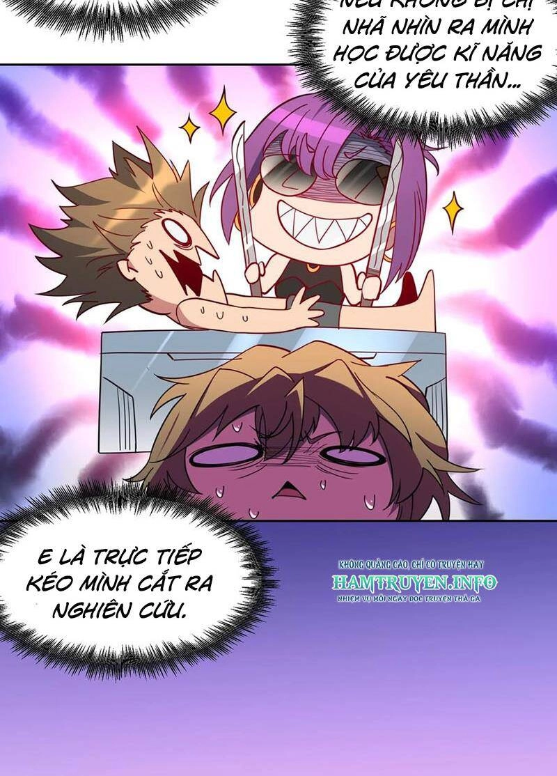 Người Trái Đất Quả Thật Rất Tàn Ác Chapter 236 - 34