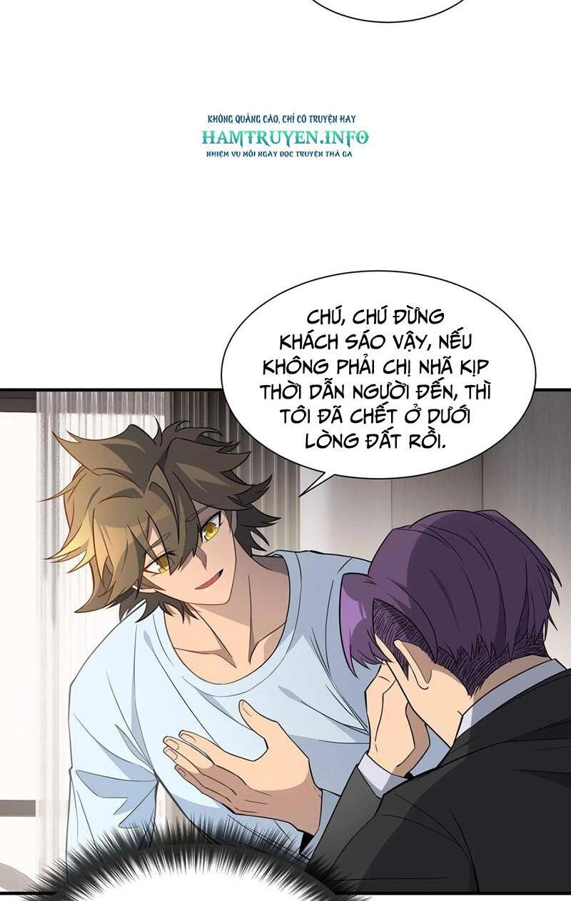 Người Trái Đất Quả Thật Rất Tàn Ác Chapter 237 - 16