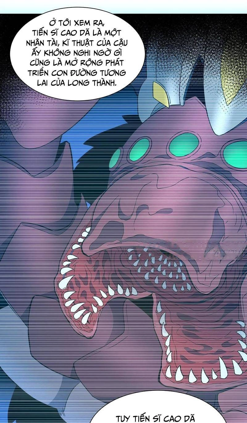 Người Trái Đất Quả Thật Rất Tàn Ác Chapter 237 - 19