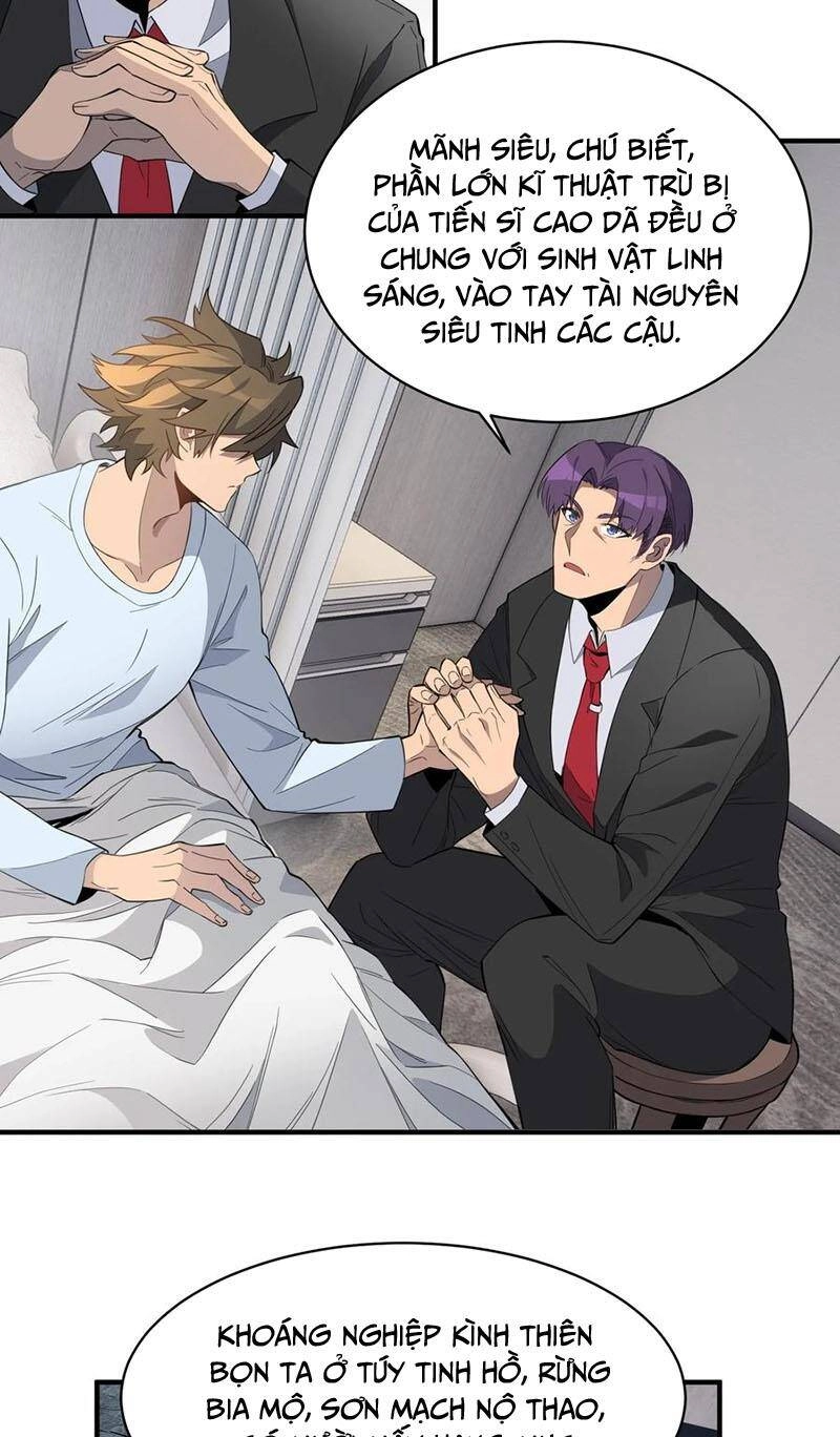 Người Trái Đất Quả Thật Rất Tàn Ác Chapter 237 - 23