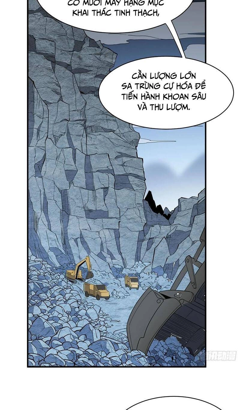 Người Trái Đất Quả Thật Rất Tàn Ác Chapter 237 - 24