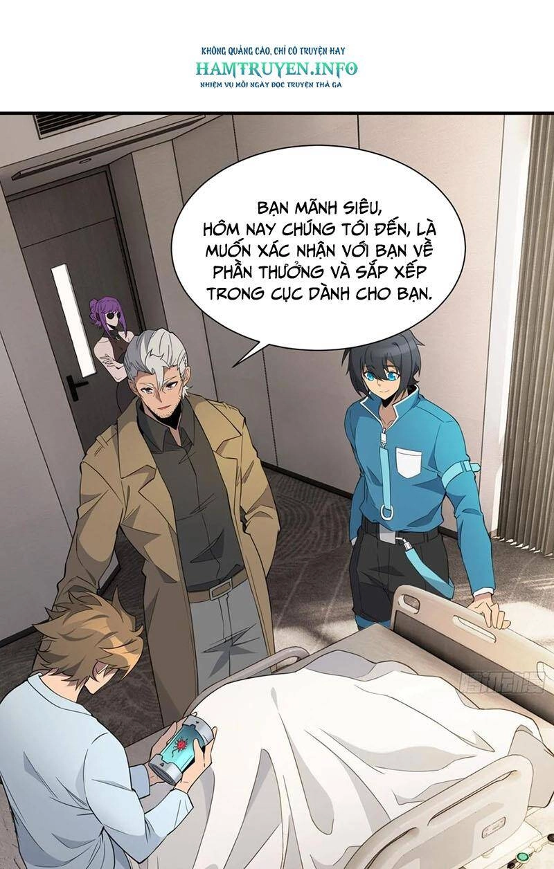 Người Trái Đất Quả Thật Rất Tàn Ác Chapter 238 - 1