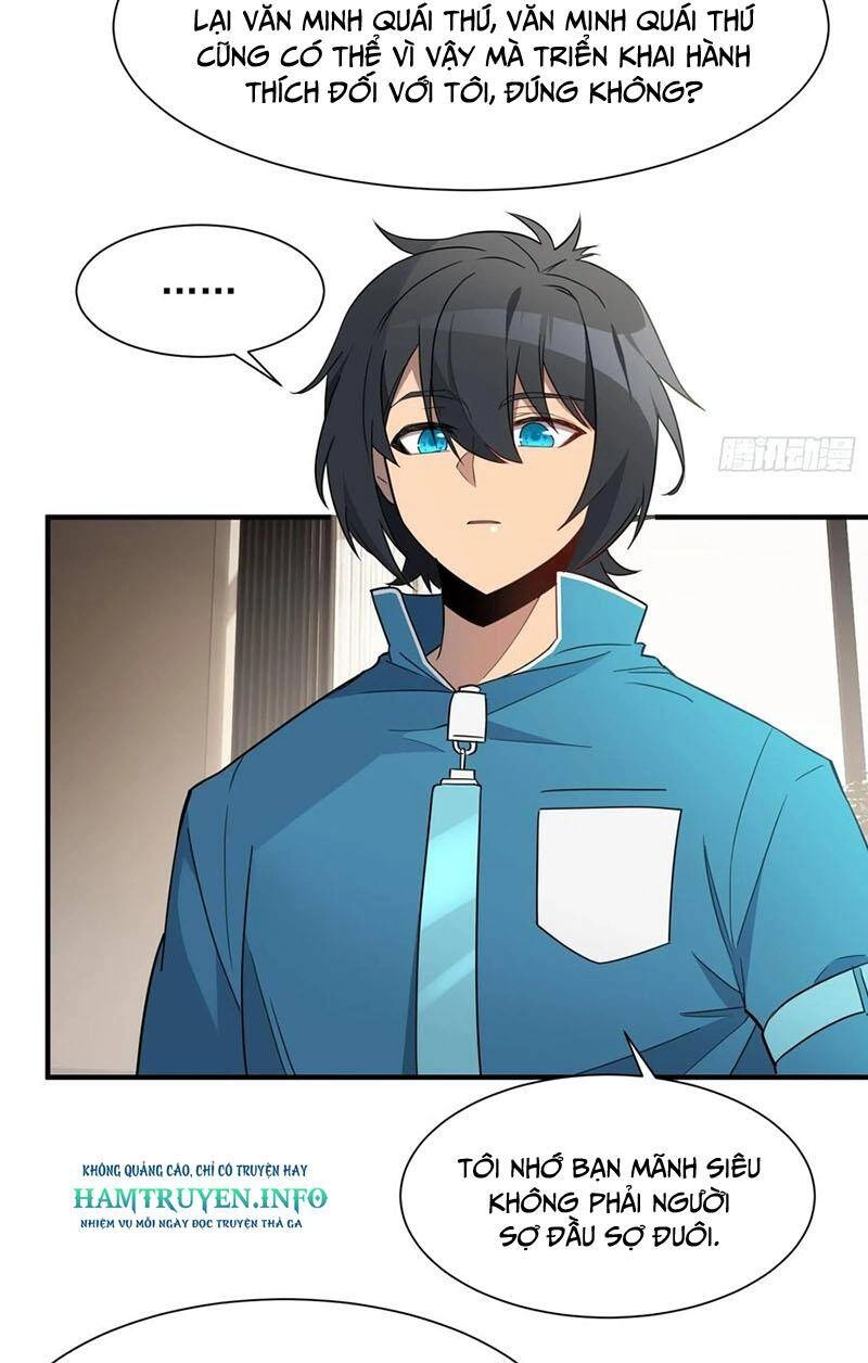 Người Trái Đất Quả Thật Rất Tàn Ác Chapter 238 - 4