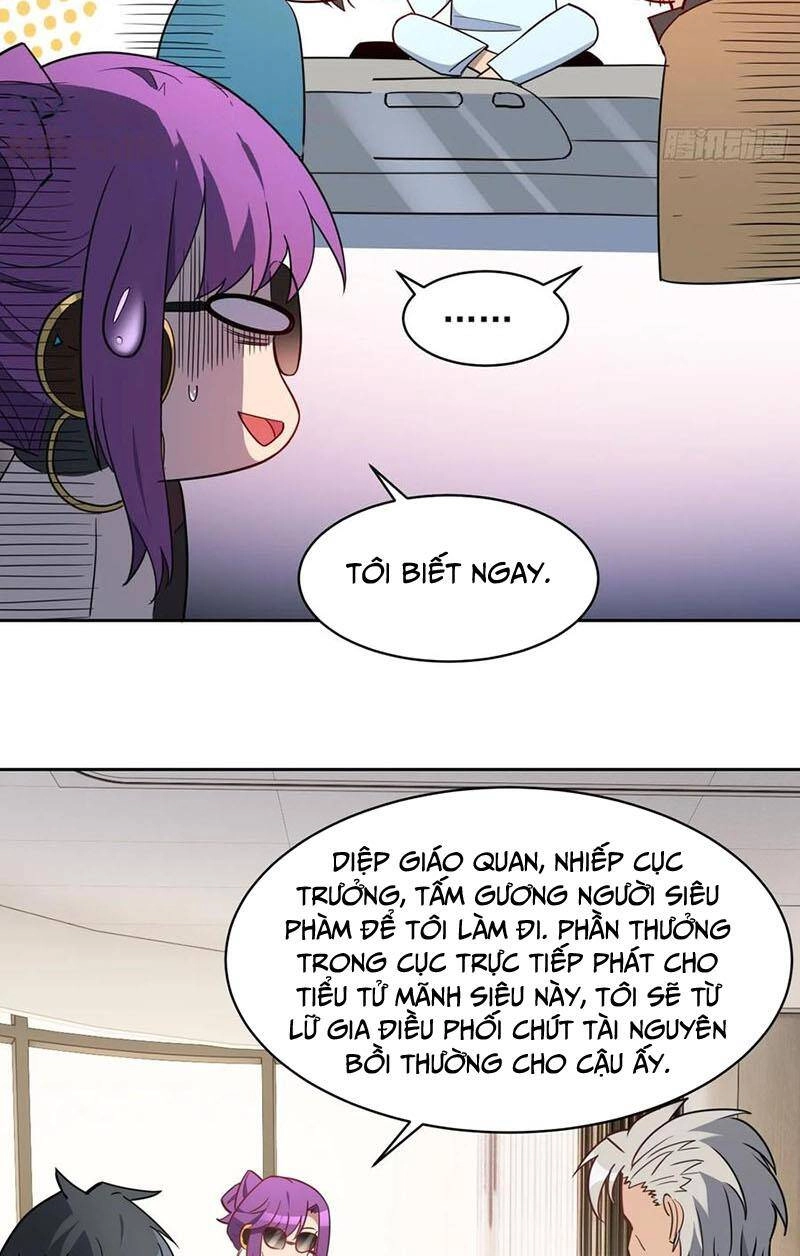 Người Trái Đất Quả Thật Rất Tàn Ác Chapter 238 - 17