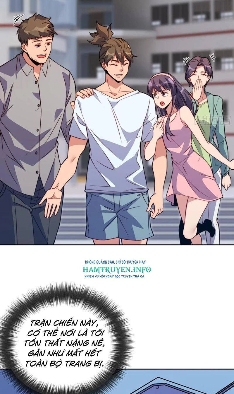 Người Trái Đất Quả Thật Rất Tàn Ác Chapter 238 - 34