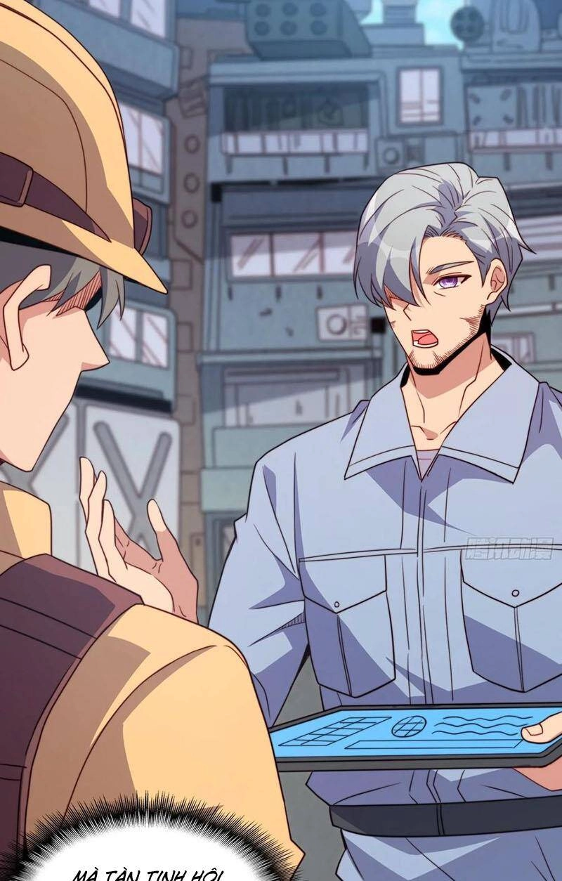 Người Trái Đất Quả Thật Rất Tàn Ác Chapter 238 - 41