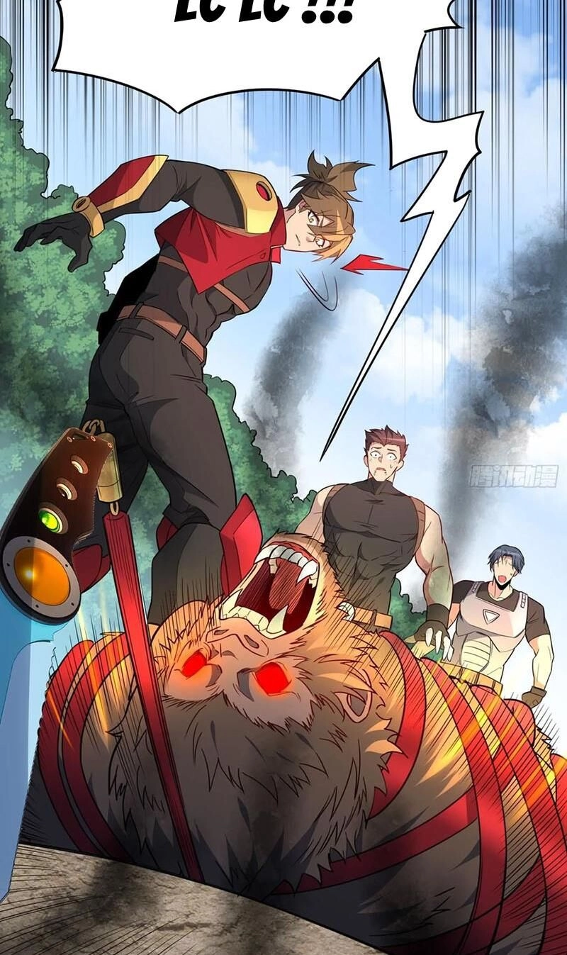 Người Trái Đất Quả Thật Rất Tàn Ác Chapter 241 - 4