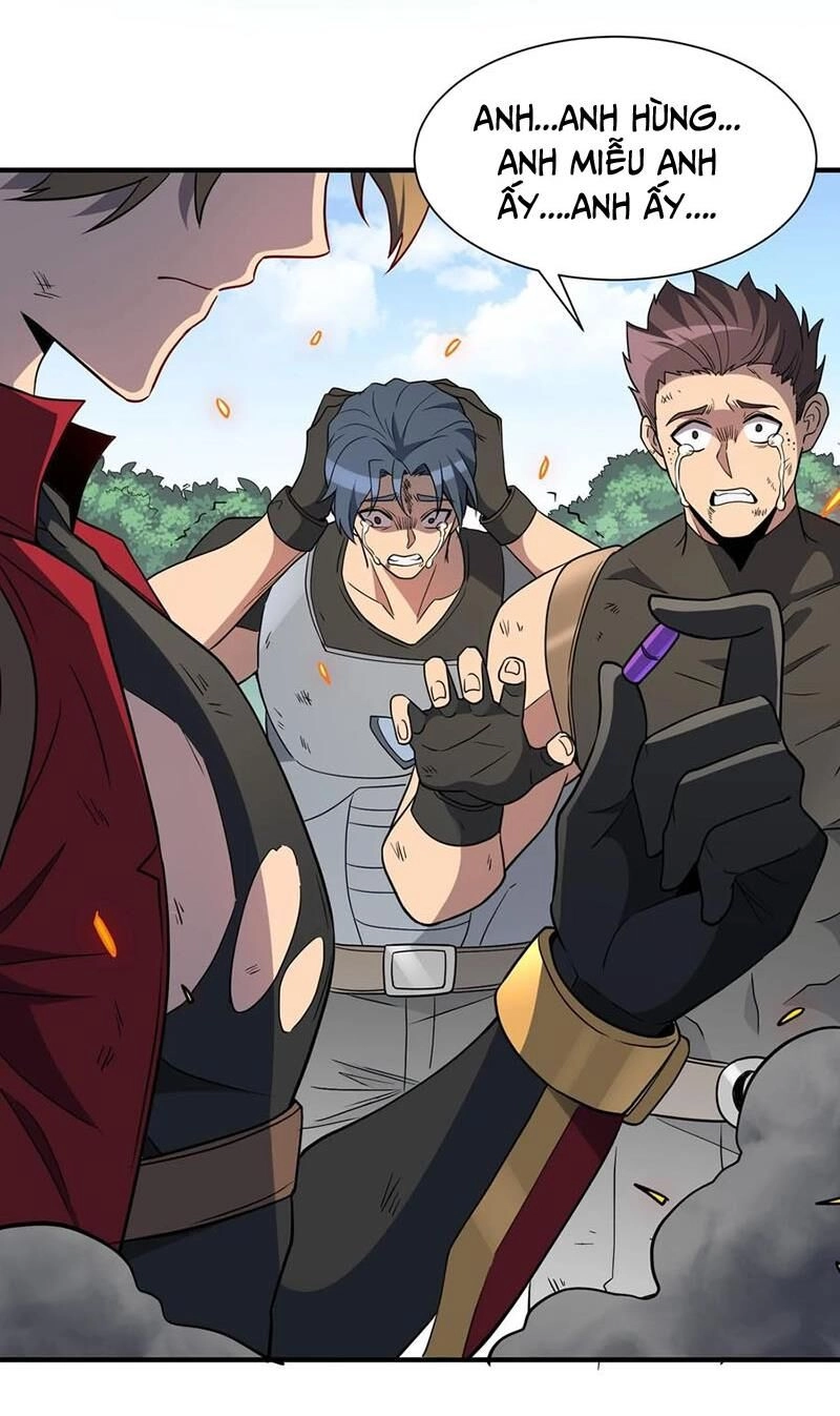 Người Trái Đất Quả Thật Rất Tàn Ác Chapter 241 - 15